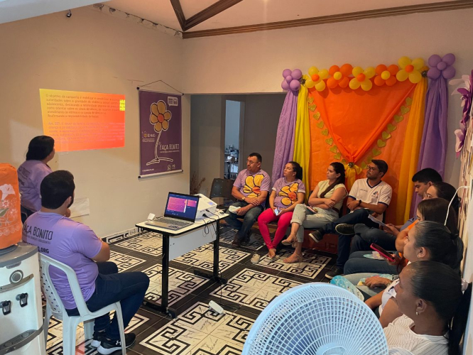 CREAS E SAÚDE NA LUTA CONTRA A VIOLÊNCIA SEXUAL DE CRIANÇAS E ADOLESCENTES!