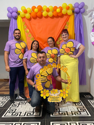 CREAS E SAÚDE NA LUTA CONTRA A VIOLÊNCIA SEXUAL DE CRIANÇAS E ADOLESCENTES!