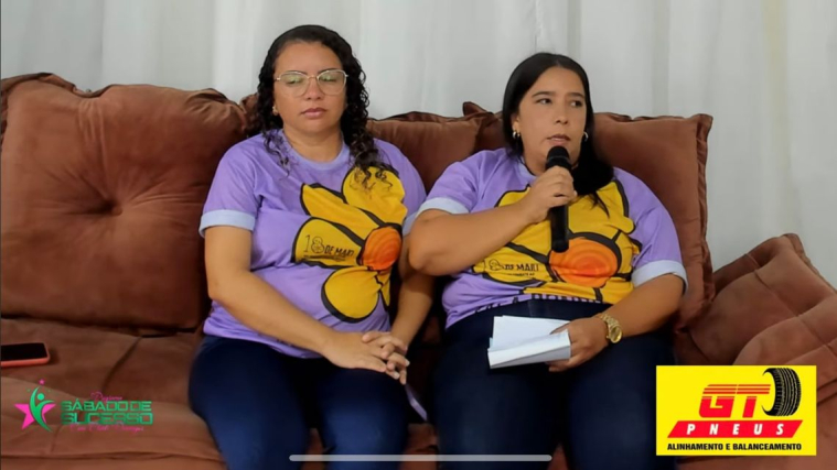 GRANITO CONTRA O ABUSO SEXUAL DE CRIANÇAS E ADOLESCENTES!