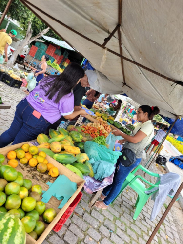 MAIO LARANJA - FAÇA BONITO EM GRANITO!