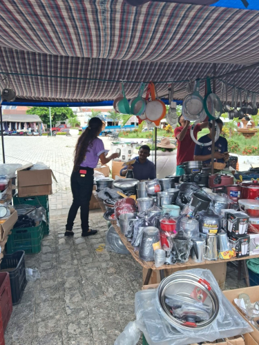 MAIO LARANJA - FAÇA BONITO EM GRANITO!