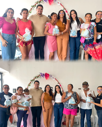 Prefeitura de Granito Realiza Distribuição de 1000kg de Leite em Pó para Famílias do Município