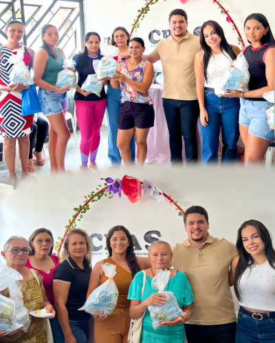 Prefeitura de Granito Realiza Distribuição de 1000kg de Leite em Pó para Famílias do Município