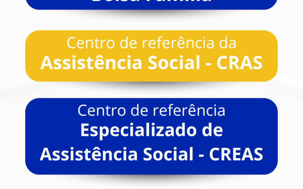 Retomada dos Equipamentos da Secretaria de Desenvolvimento Social, Criança e Juventude