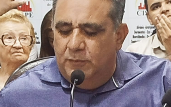 Prefeito de Moreilândia, Teto Teixeira, é eleito presidente do CISAPE para o biênio 2025-2026