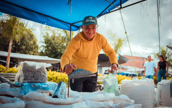 Feira Livre de Granito: Tradição e Qualidade Toda Semana na Praça da Igreja