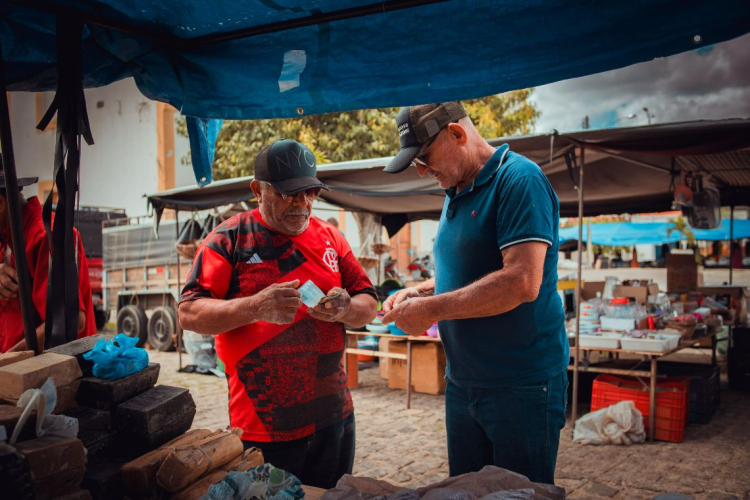 Feira Livre de Granito: Tradição e Qualidade Toda Semana na Praça da Igreja