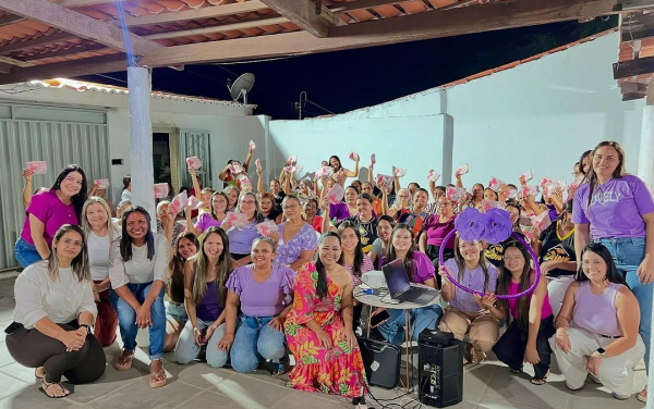 Granito-PE promove ações do