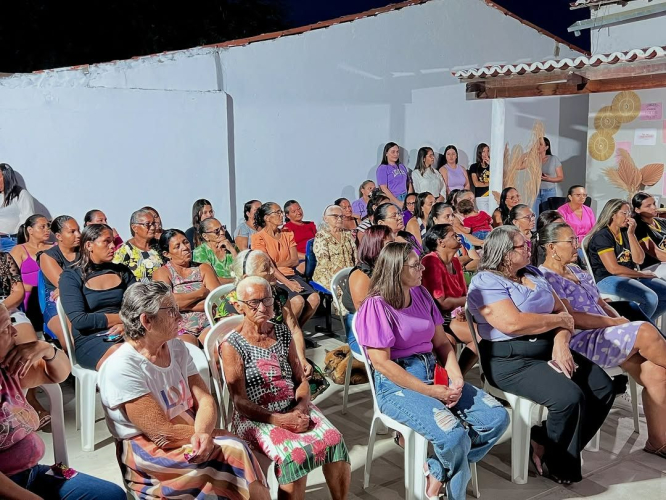 Granito-PE promove ações do