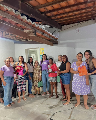 Granito-PE promove ações do