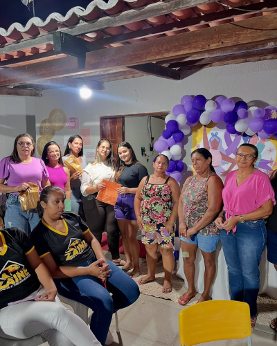 Granito-PE promove ações do