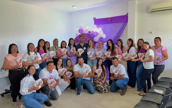 Granito-PE promove ações do