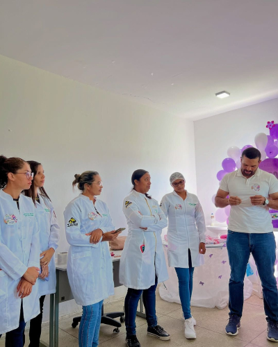 Granito-PE promove ações do