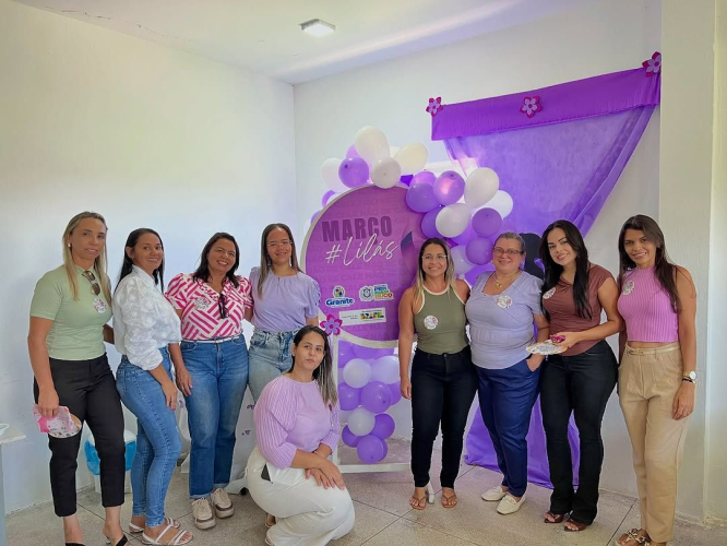 Granito-PE promove ações do