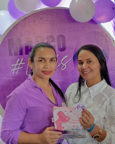 Granito-PE promove ações do