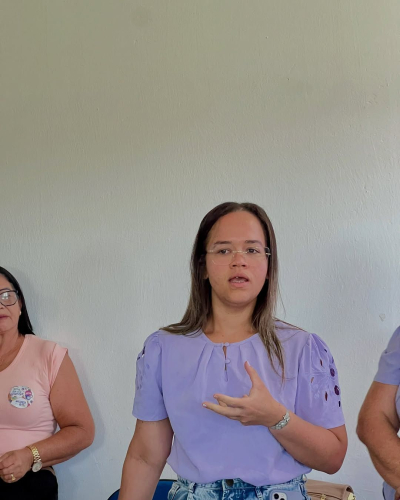 Granito-PE promove ações do