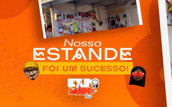 Artesanato de Granito encanta visitantes na ExpoMarço 2025 em Bodocó