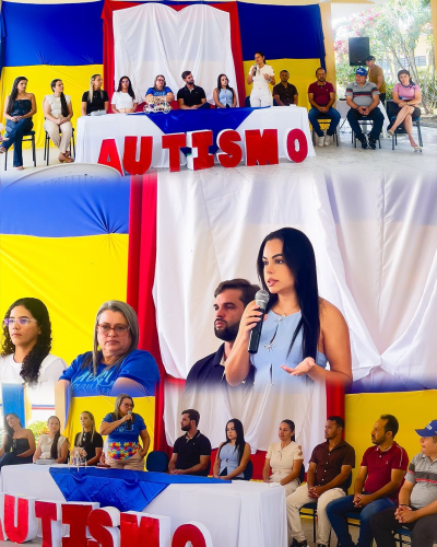 “Florescer Azul: Um Café com Amor” celebra inclusão e afeto em Granito