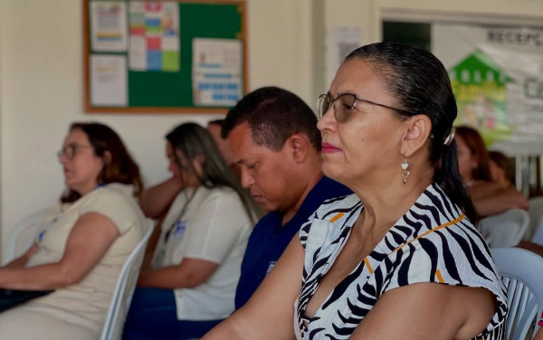 Granito realiza com sucesso a 1ª Conferência Municipal da Saúde do Trabalhador e da Trabalhadora