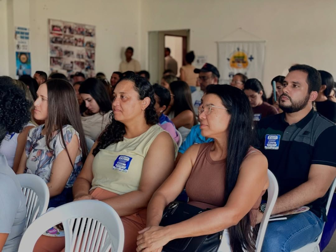 Granito realiza com sucesso a 1ª Conferência Municipal da Saúde do Trabalhador e da Trabalhadora