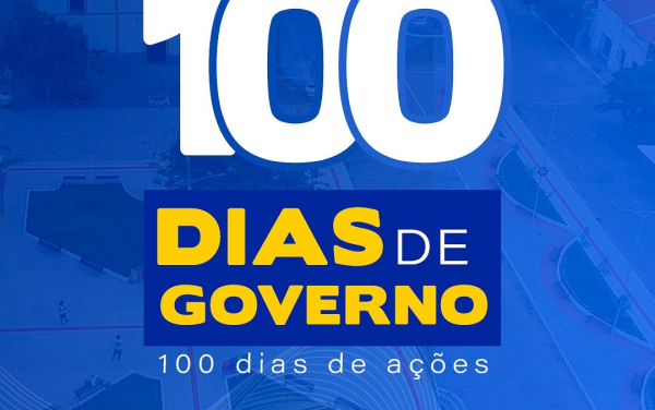 Prefeitura de Granito celebra os 100 primeiros dias de gestão com avanços e resultados concretos