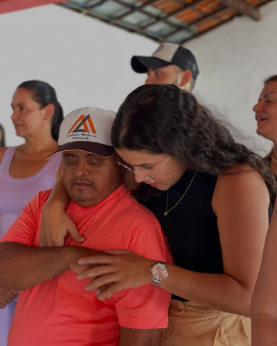 Prefeitura de Granito realiza Encontro com Idosos pelo Serviço de Convivência e Fortalecimento de Vínculos