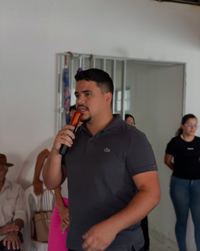 Prefeitura de Granito realiza Encontro com Idosos pelo Serviço de Convivência e Fortalecimento de Vínculos