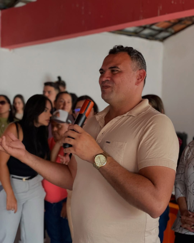 Prefeitura de Granito realiza Encontro com Idosos pelo Serviço de Convivência e Fortalecimento de Vínculos