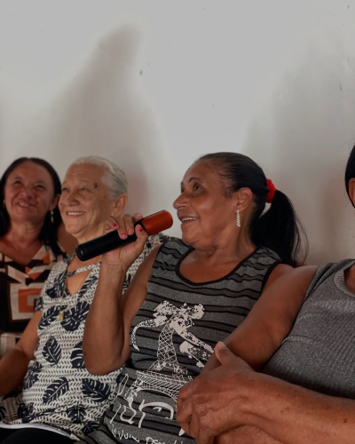 Prefeitura de Granito realiza Encontro com Idosos pelo Serviço de Convivência e Fortalecimento de Vínculos