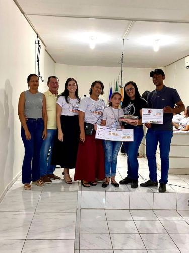 Câmara de Granito recebe mais uma edição do Concurso Ler Bem para incentivar a leitura