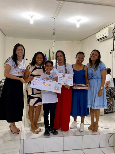 Câmara de Granito recebe mais uma edição do Concurso Ler Bem para incentivar a leitura