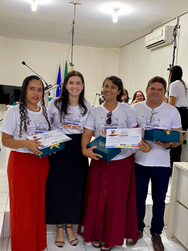 Câmara de Granito recebe mais uma edição do Concurso Ler Bem para incentivar a leitura