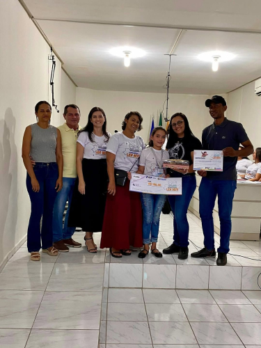 Câmara de Granito recebe mais uma edição do Concurso Ler Bem para incentivar a leitura