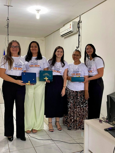 Câmara de Granito recebe mais uma edição do Concurso Ler Bem para incentivar a leitura