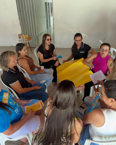 Campanha 18 de Maio é lançada oficialmente em Granito!