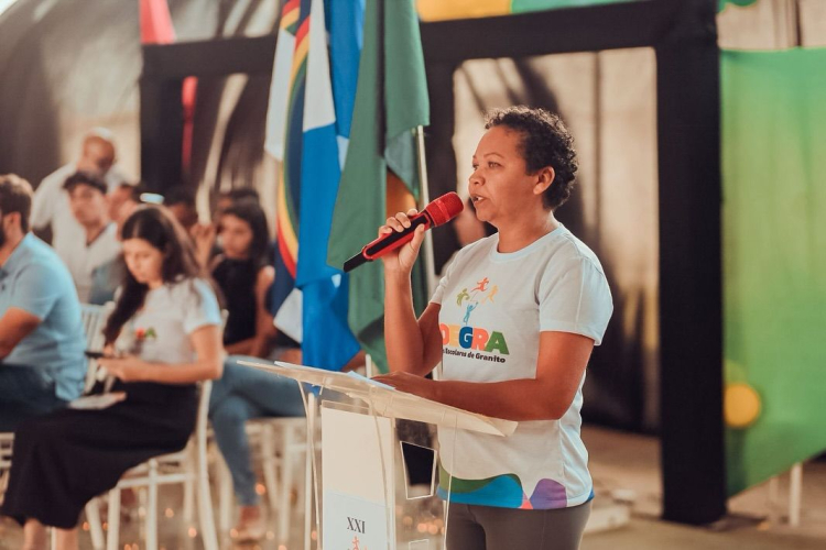 Campanha 18 de Maio é lançada oficialmente em Granito!