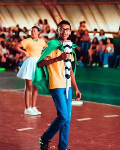 Campanha 18 de Maio é lançada oficialmente em Granito!