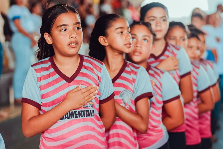 Campanha 18 de Maio é lançada oficialmente em Granito!