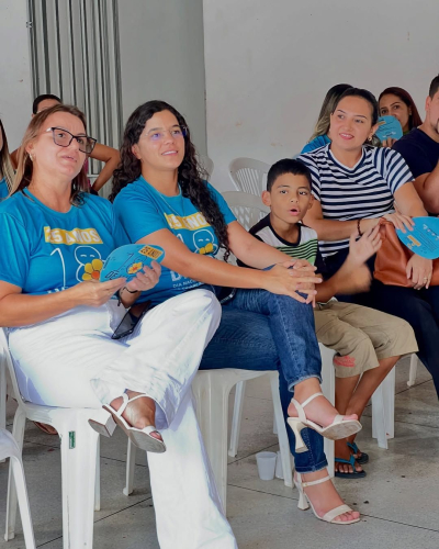 Campanha 18 de Maio é lançada oficialmente em Granito!