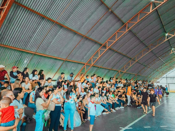 Campanha 18 de Maio é lançada oficialmente em Granito!