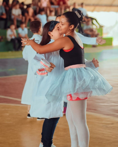 Campanha 18 de Maio é lançada oficialmente em Granito!