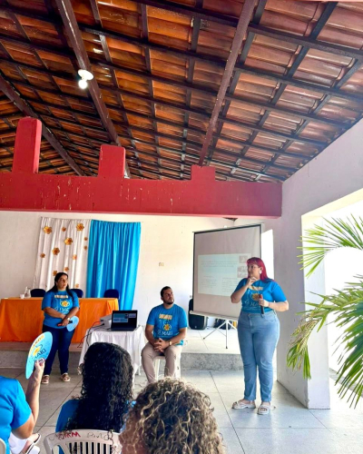 Campanha 18 de Maio é lançada oficialmente em Granito!