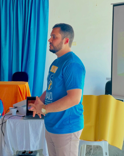 Campanha 18 de Maio é lançada oficialmente em Granito!