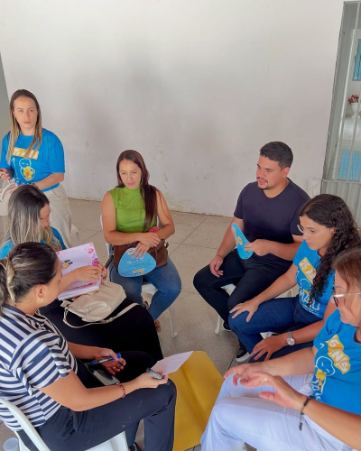 Campanha 18 de Maio é lançada oficialmente em Granito!