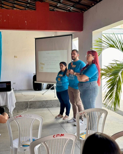 Campanha 18 de Maio é lançada oficialmente em Granito!