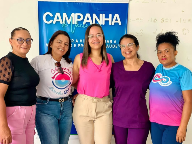 Carreta do “Amigos do Peito” realiza atendimentos em Granito