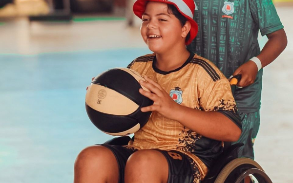 É dada a largada! Prefeitura de Granito inaugura os Jogos Escolares 2025