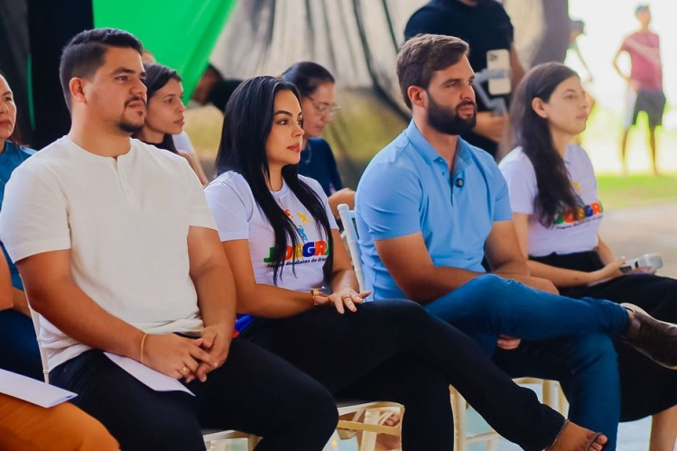 É dada a largada! Prefeitura de Granito inaugura os Jogos Escolares 2025