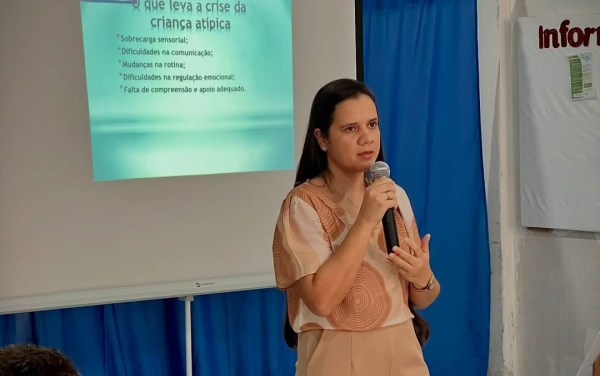 Educação em foco: Granito realiza o I Encontro do Ciclo de Formações Pedagógicas
