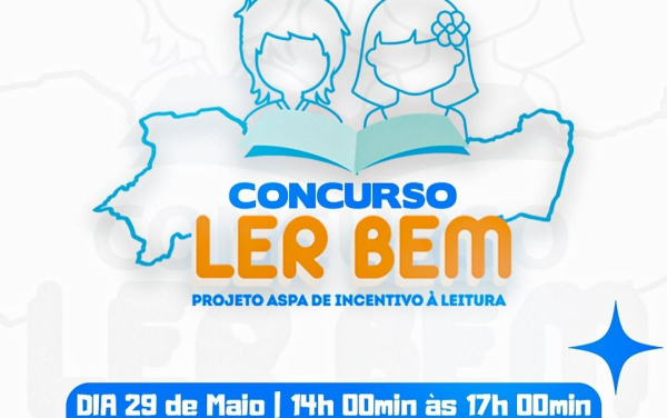 Granito realiza a 15ª edição do Concurso Ler Bem com incentivo à leitura entre os estudantes